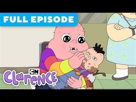 clarence emo|My analysis of the Little Buddy episode : r/ClarenceCartoon .